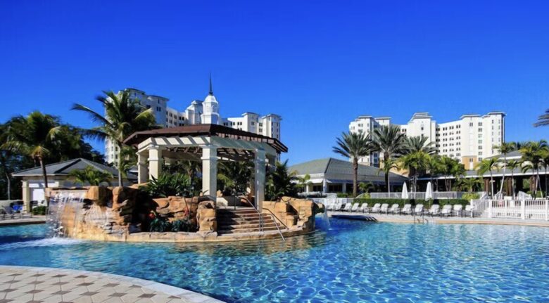 11th Floor Gulf View with Private Beach Club - Naples, Florida