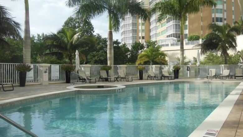 11th Floor Gulf View with Private Beach Club - Naples, Florida