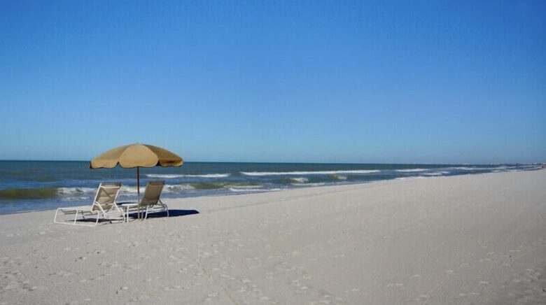 11th Floor Gulf View with Private Beach Club - Naples, Florida