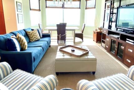11th Floor Gulf View with Private Beach Club - Naples, Florida