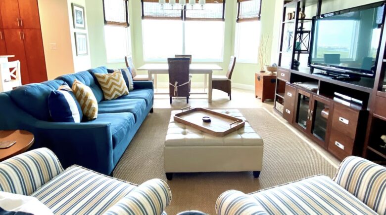 11th Floor Gulf View with Private Beach Club - Naples, Florida