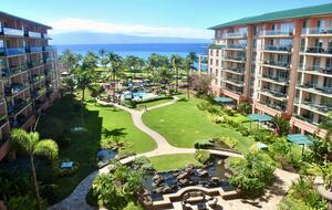 Maui Ocean 3 Bedroom Residence - Honua Kai - Lahaina, Maui, Hawaii