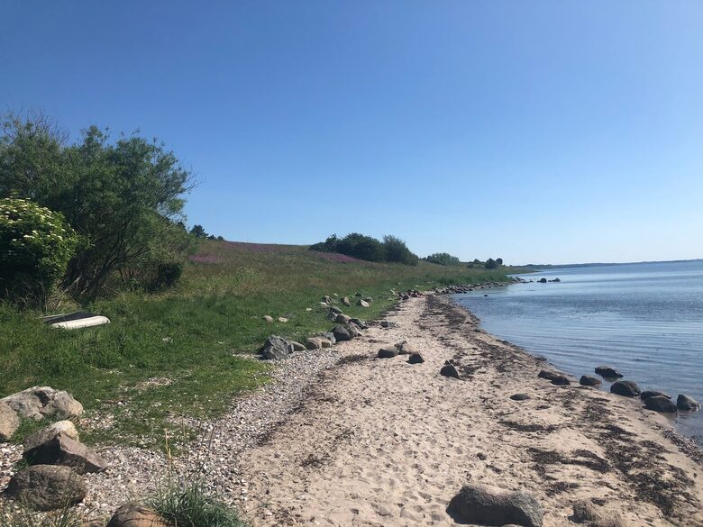 Modern holiday home with great views of Isefjord - Skibby, Denmark