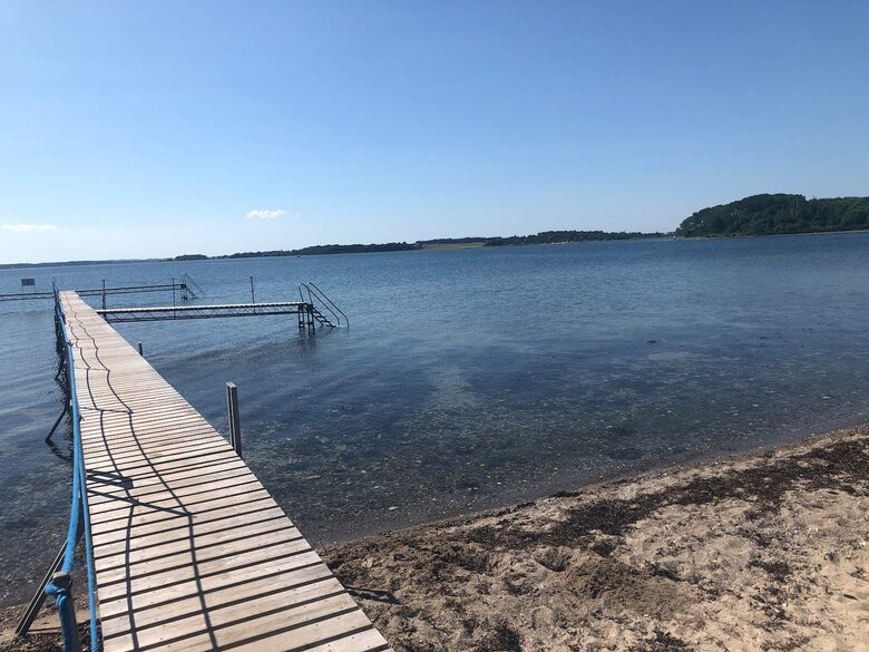 Modern holiday home with great views of Isefjord - Skibby, Denmark