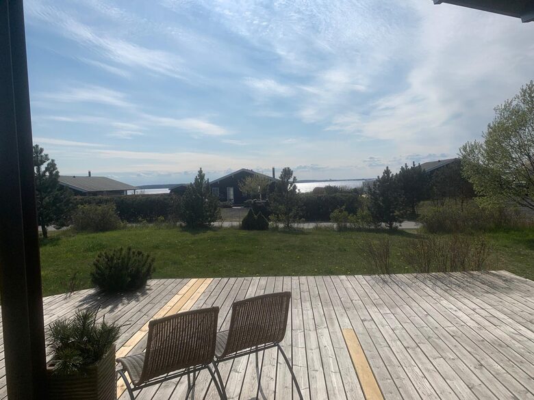Modern holiday home with great views of Isefjord - Skibby, Denmark