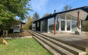 Modern holiday home with great views of Isefjord - Skibby, Denmark
