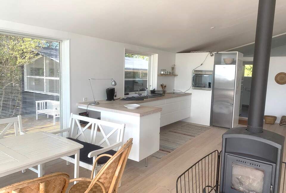 Modern holiday home with great views of Isefjord - Skibby, Denmark