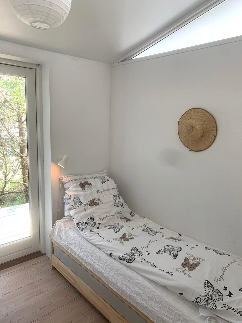 Modern holiday home with great views of Isefjord - Skibby, Denmark