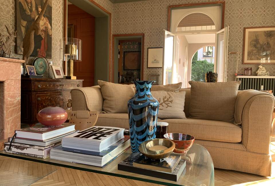 Charming House with Private Garden - Brescia, Italy