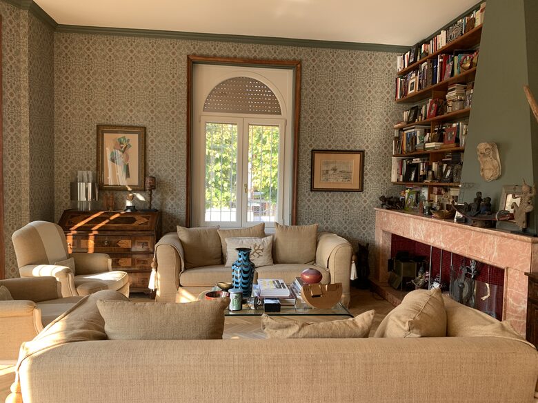 Charming House with Private Garden - Brescia, Italy