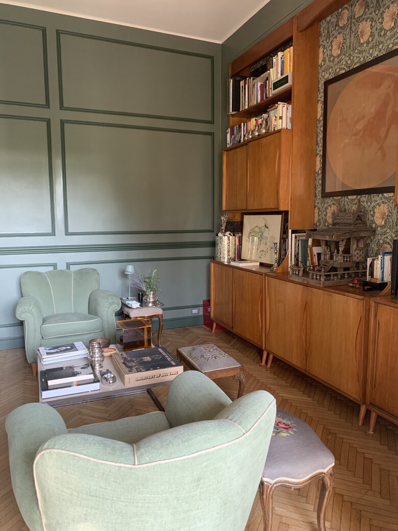 Charming House with Private Garden - Brescia, Italy