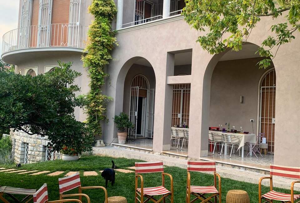Charming House with Private Garden - Brescia, Italy