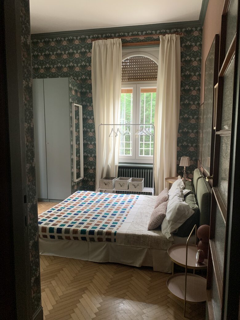 Charming House with Private Garden - Brescia, Italy