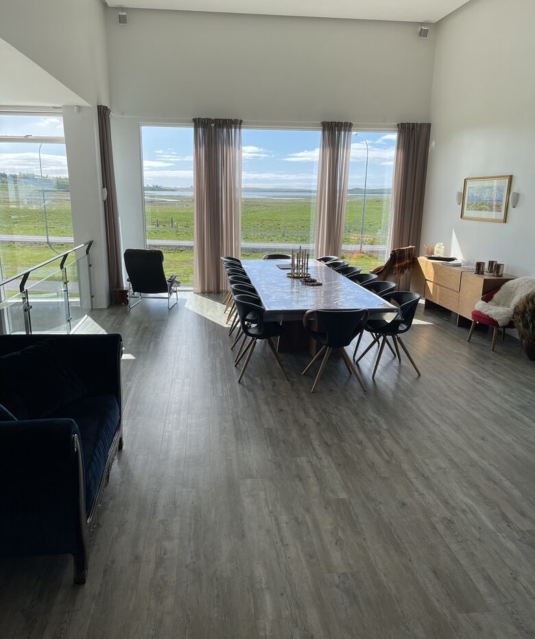 Luxury Icelandic Villa - Mosfellsbaer, Iceland
