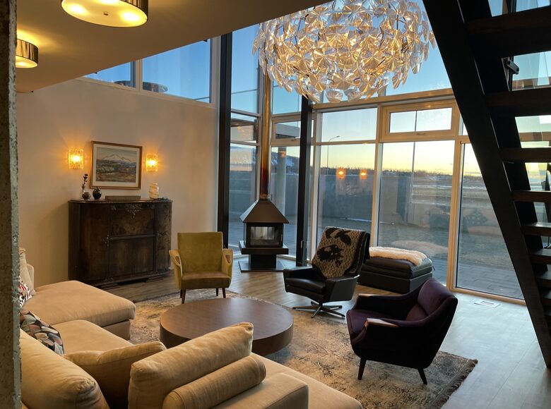 Luxury Icelandic Villa - Mosfellsbaer, Iceland