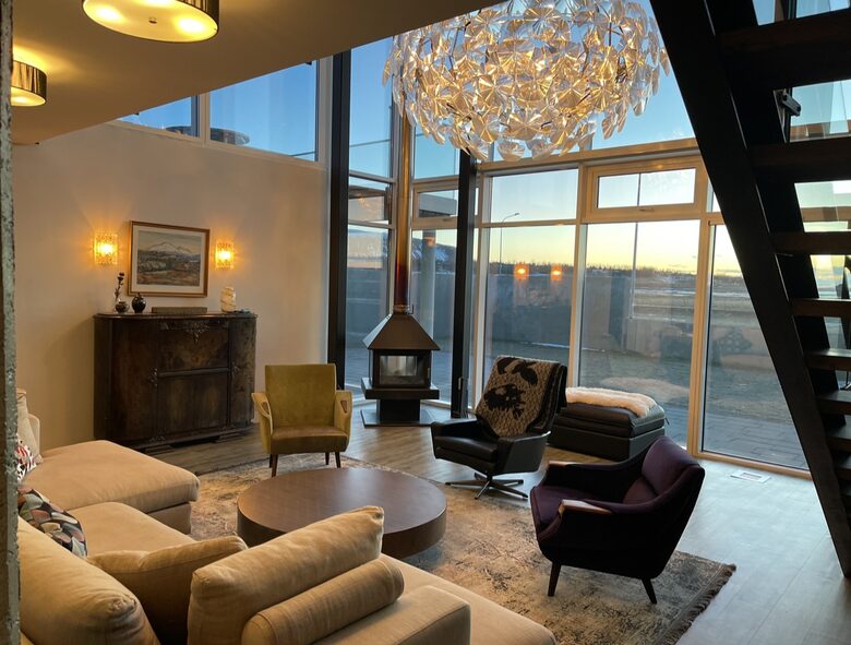 Luxury Icelandic Villa - Mosfellsbaer, Iceland