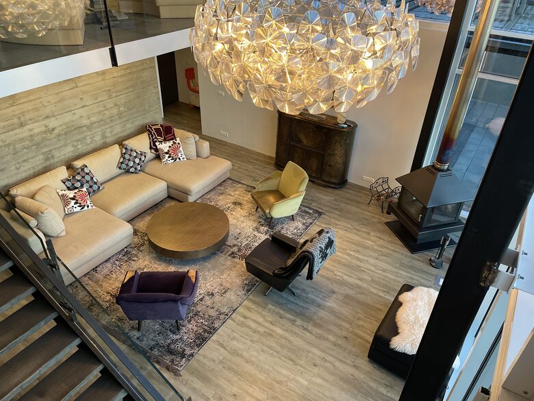 Luxury Icelandic Villa - Mosfellsbaer, Iceland