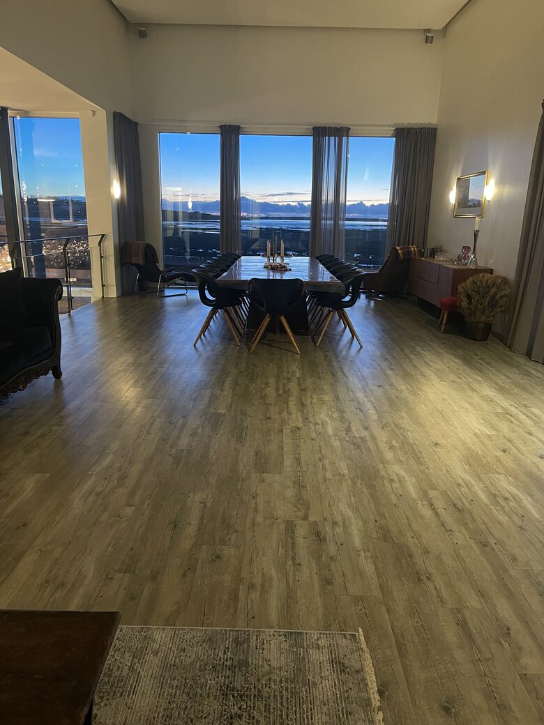 Luxury Icelandic Villa - Mosfellsbaer, Iceland