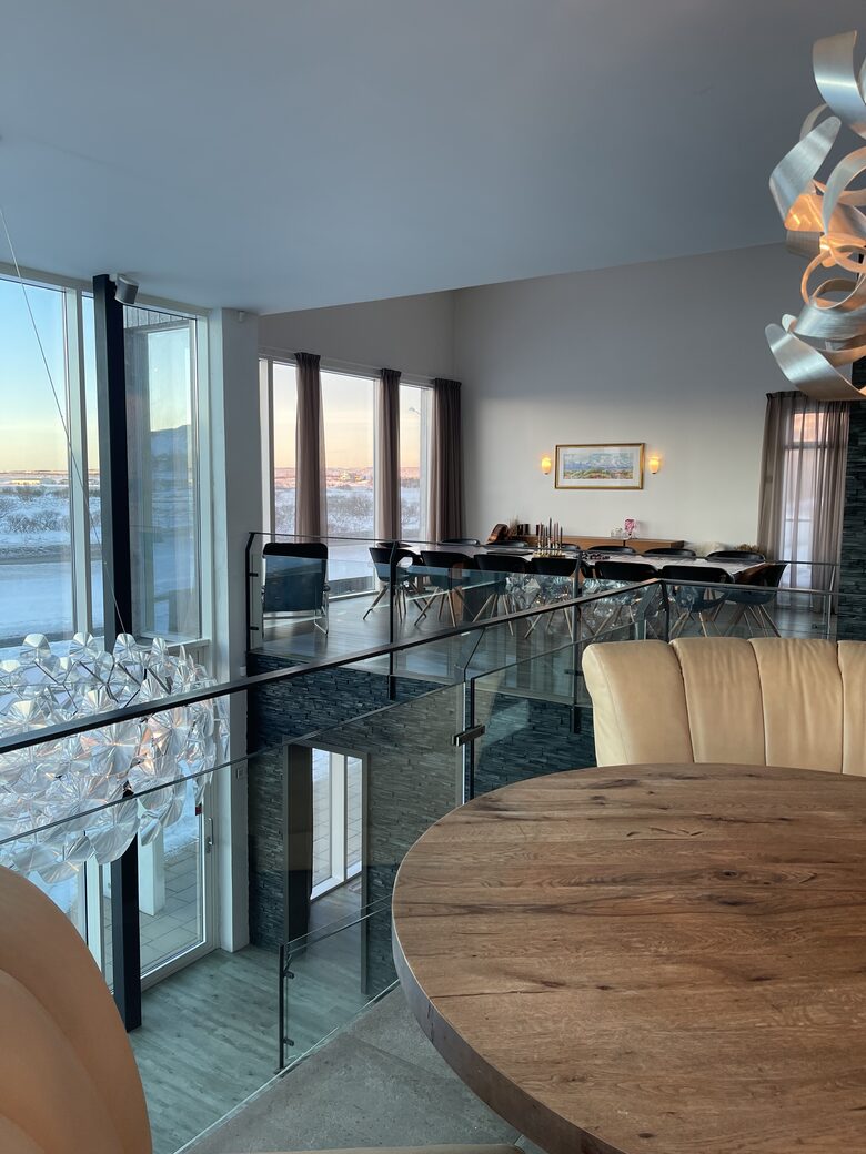 Luxury Icelandic Villa - Mosfellsbaer, Iceland