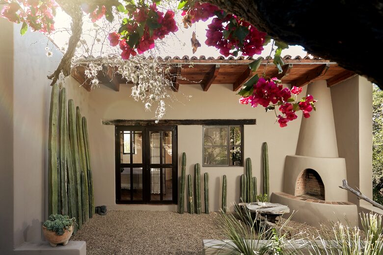 San Miguel Holistic Sanctuary - San Miguel de Allende, Mexico