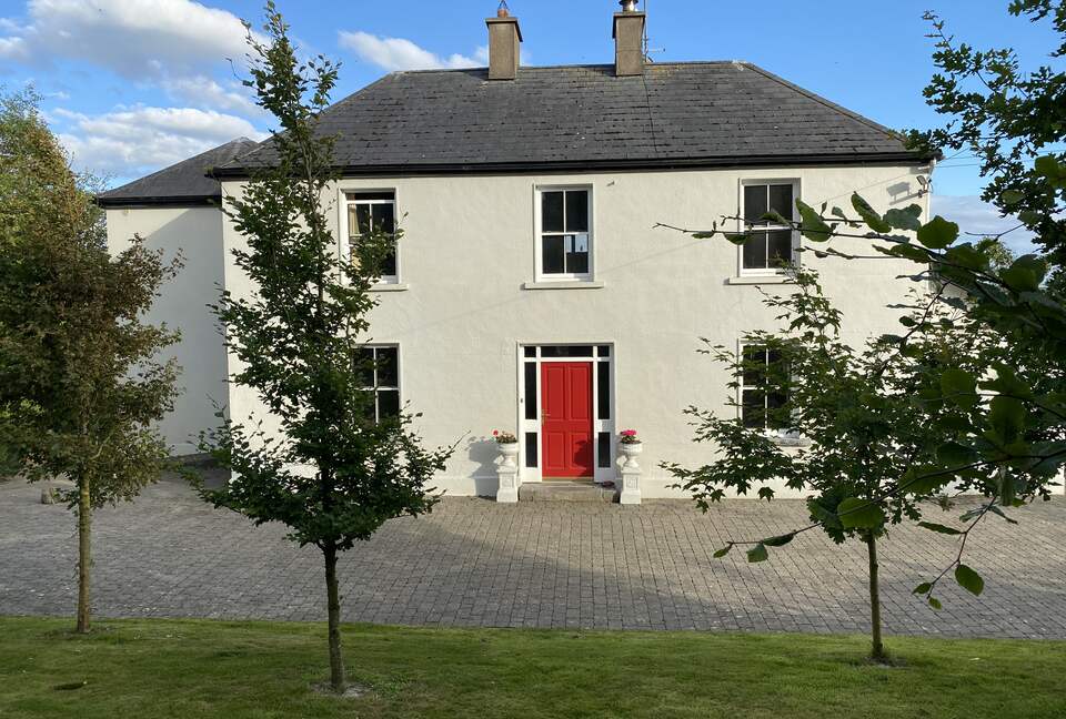 Country House in Waterford with Hot Tub - Waterford, Ireland