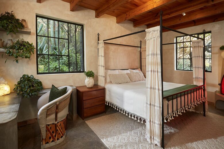 San Miguel Holistic Sanctuary - San Miguel de Allende, Mexico