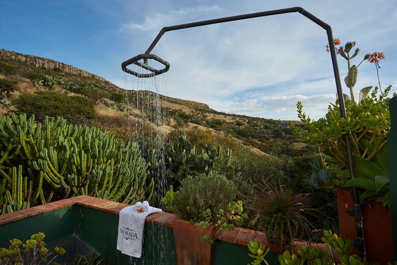 San Miguel Holistic Sanctuary - San Miguel de Allende, Mexico