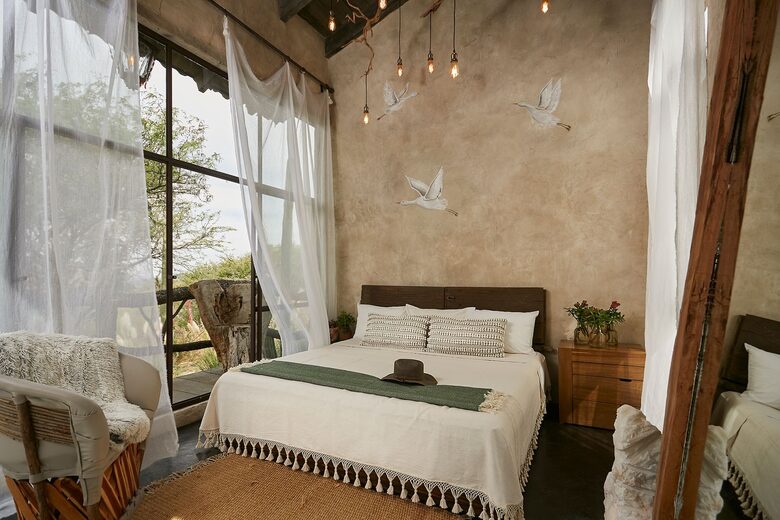San Miguel Holistic Sanctuary - San Miguel de Allende, Mexico