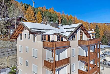 Champfèr "Loga Elegance" | 4 Bedrooms Penthouse - Champfèr, St Moritz, Switzerland