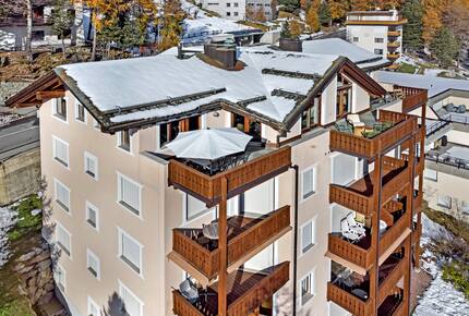 Champfèr "Loga Elegance" | 4 Bedrooms Penthouse - Champfèr, St Moritz, Switzerland