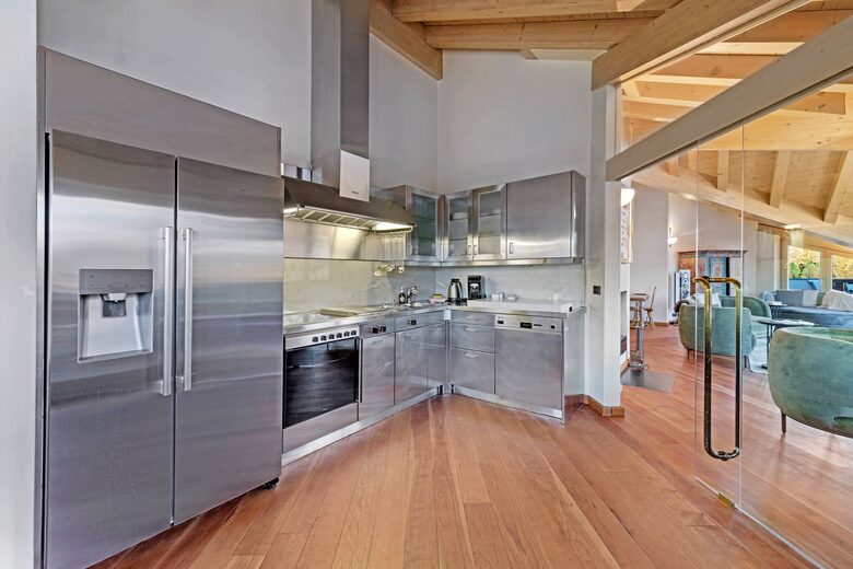 Champfèr "Loga Elegance" | 4 Bedrooms Penthouse - Champfèr, St Moritz, Switzerland