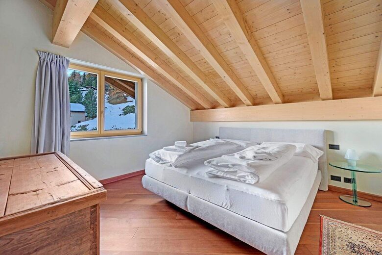 Champfèr "Loga Elegance" | 4 Bedrooms Penthouse - Champfèr, St Moritz, Switzerland