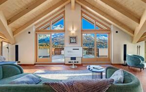 Champfèr "Loga Elegance" | 4 Bedrooms Penthouse - Champfèr, St Moritz, Switzerland