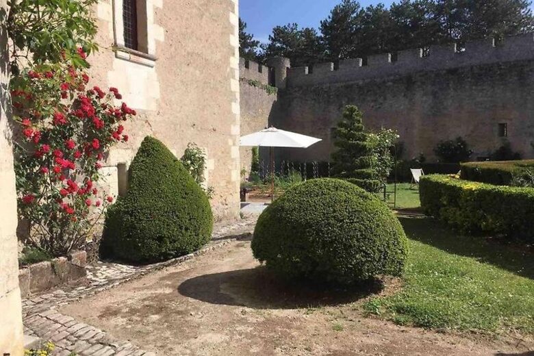 Château de Fontenay - Lignières de Touraine, France