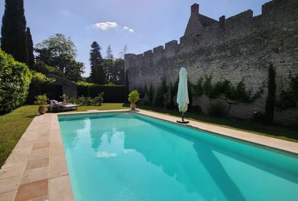 Château de Fontenay - Lignières de Touraine, France