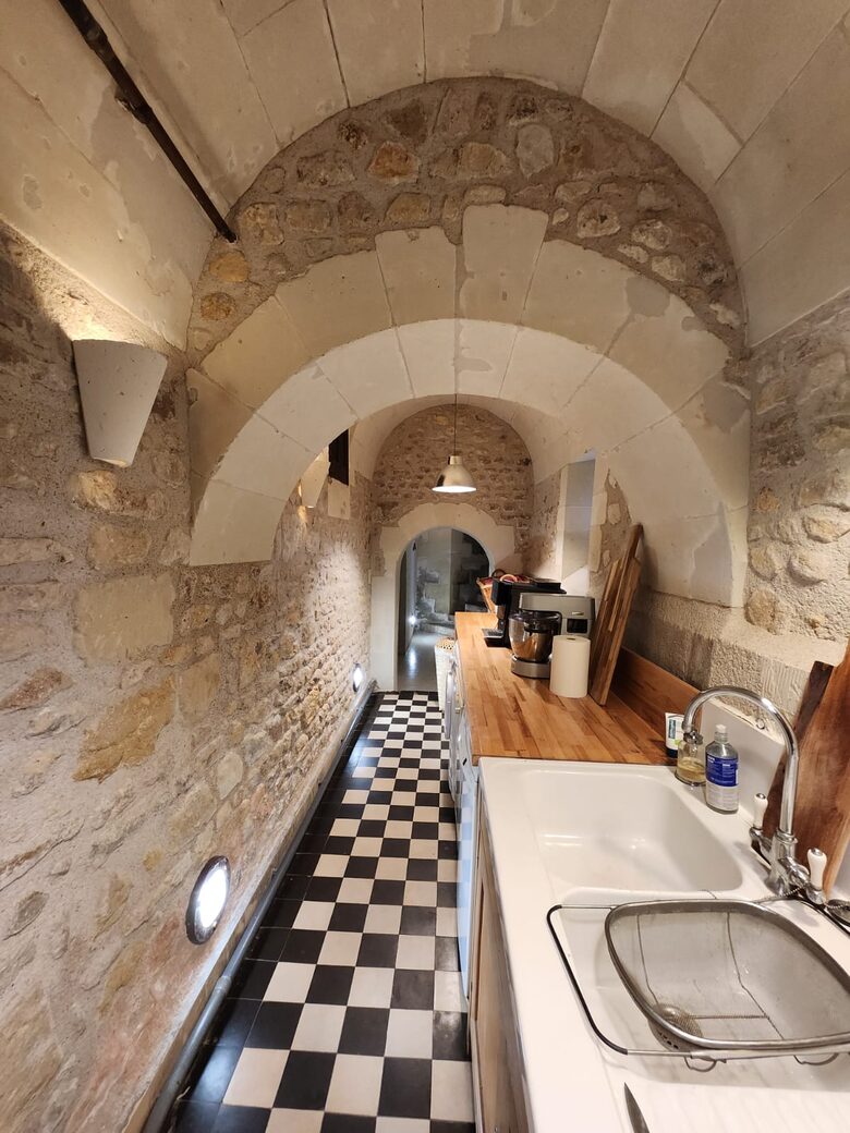 Château de Fontenay - Lignières de Touraine, France