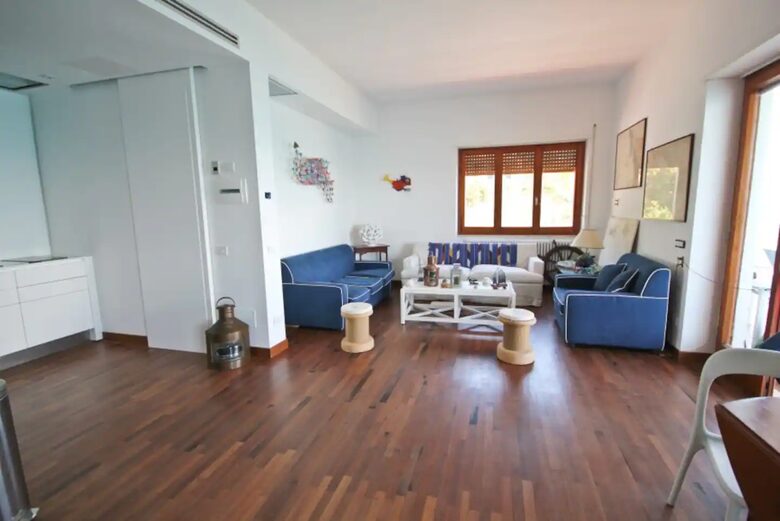 Sea Front Retreat "Le Bitte" - Porto Santo Stefano, Italy