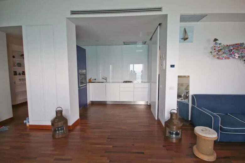 Sea Front Retreat "Le Bitte" - Porto Santo Stefano, Italy