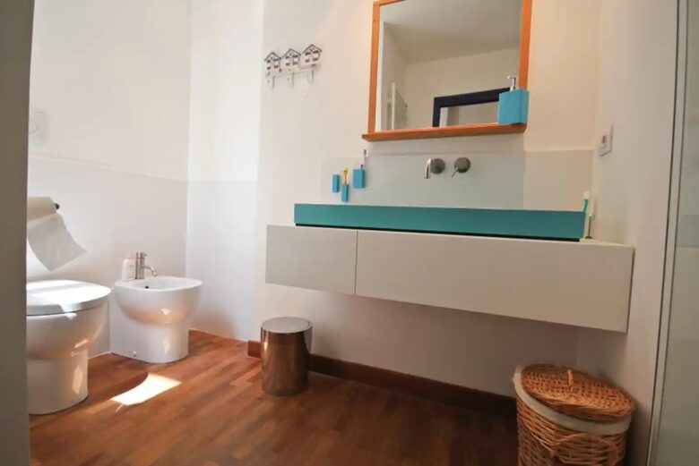 Sea Front Retreat "Le Bitte" - Porto Santo Stefano, Italy