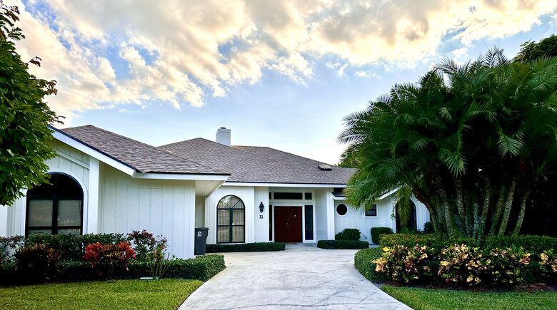 Upscale Jupiter Home - Jupiter, Florida