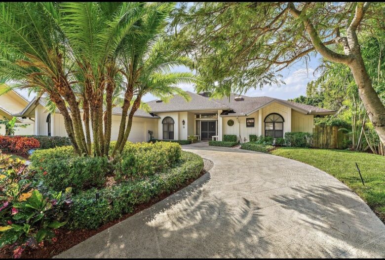Upscale Jupiter Home - Jupiter, Florida