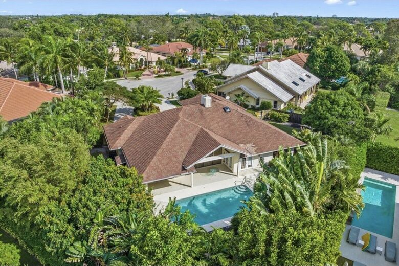 Upscale Jupiter Home - Jupiter, Florida