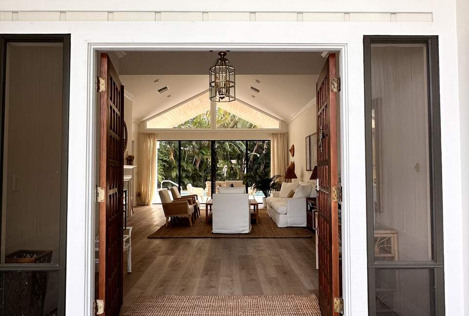 Upscale Jupiter Home - Jupiter, Florida
