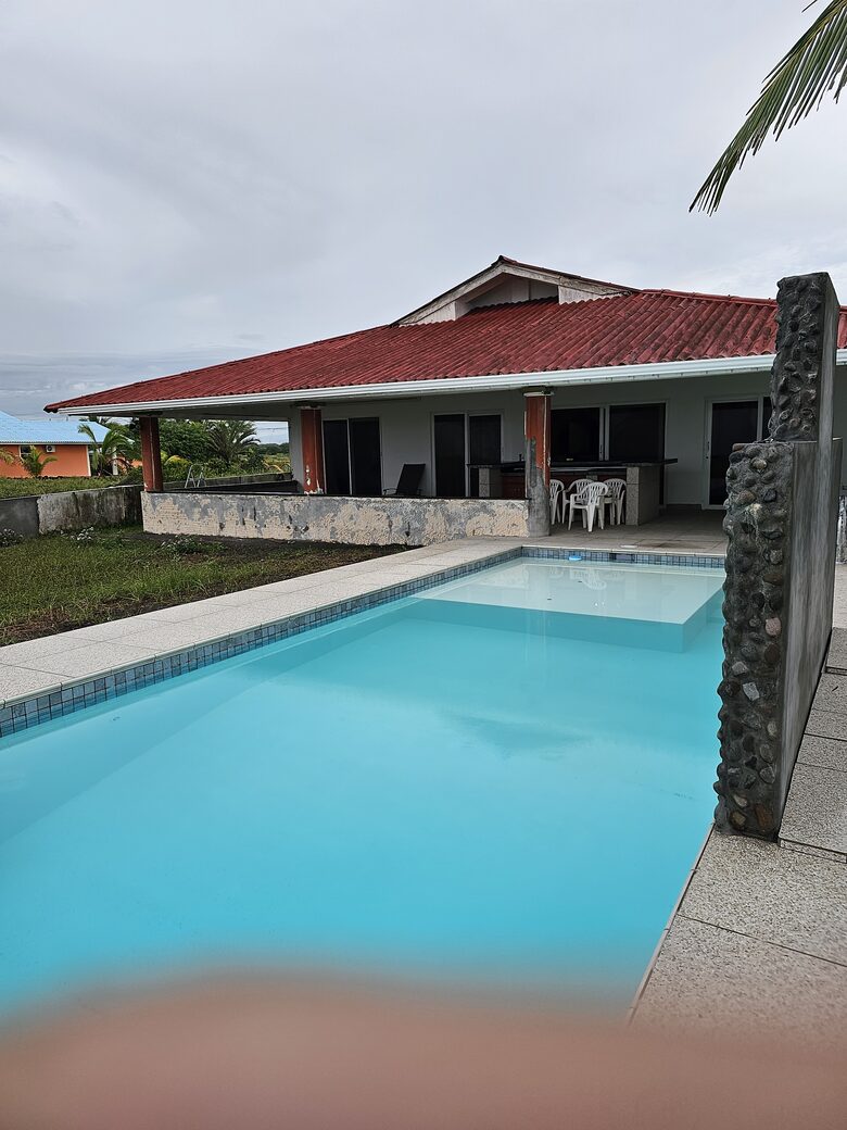 Waters Edge - Alanje, Panama