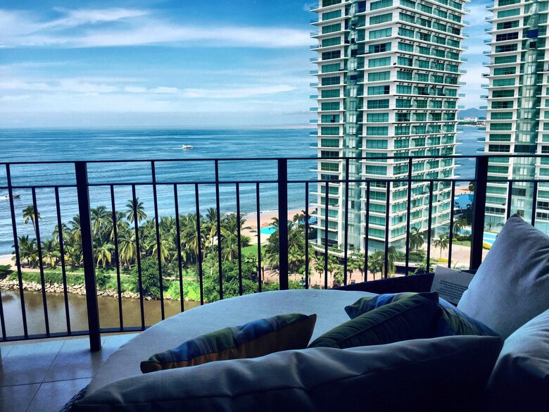 Beachfront Luxury - Puerto Vallarta, Mexico