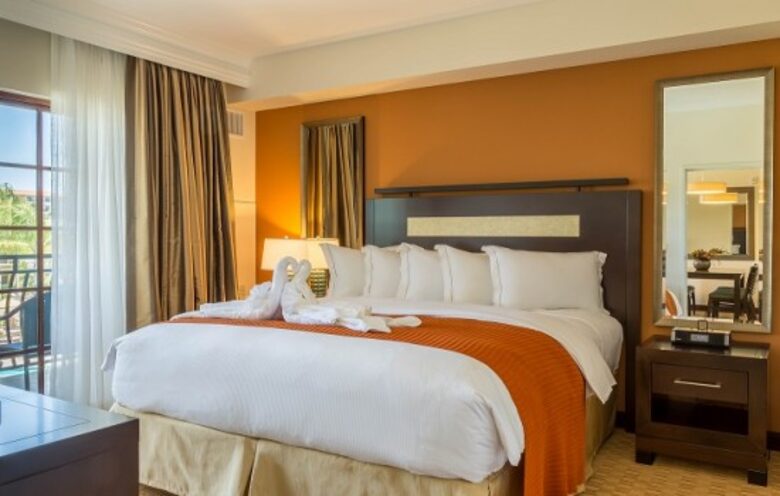 MarBrisa Hilton Grand Vacations Club 1 Bedroom Residence - Carlsbad, California