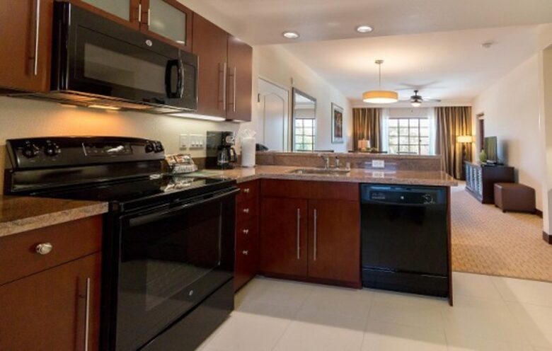 MarBrisa Hilton Grand Vacations Club 1 Bedroom Residence - Carlsbad, California