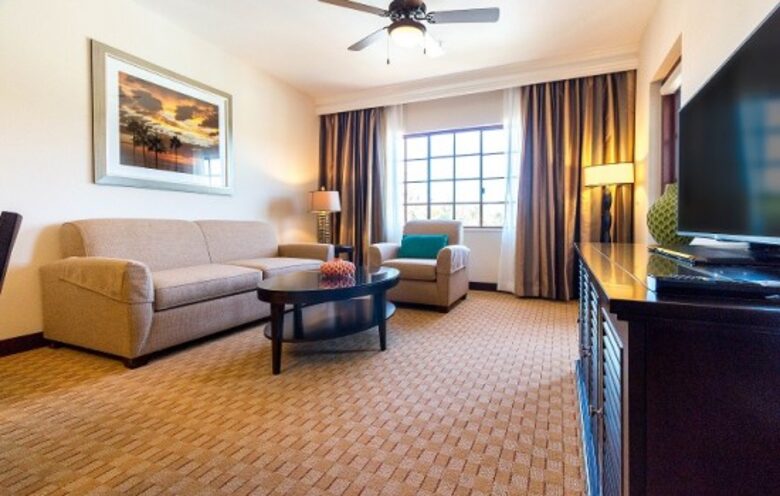 MarBrisa Hilton Grand Vacations Club 1 Bedroom Residence - Carlsbad, California