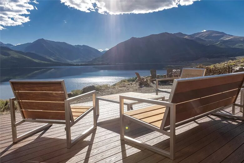 Big Mack | Luxury Twin Lakes Cabin - Twin Lakes, Colorado