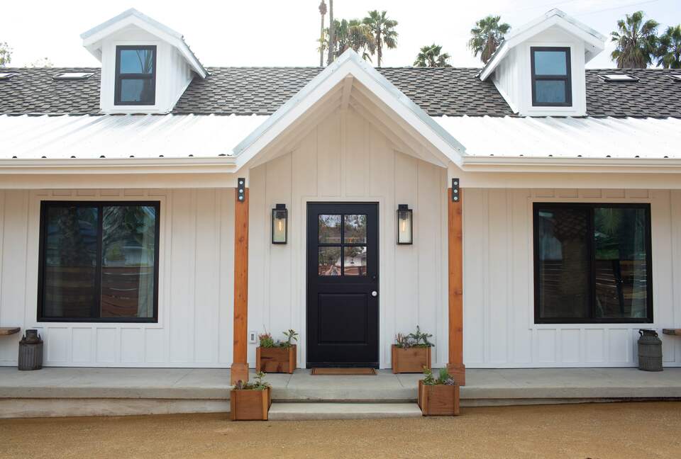 Capo Cottage at Waypoint 9 Farms - San Juan Capistrano, California